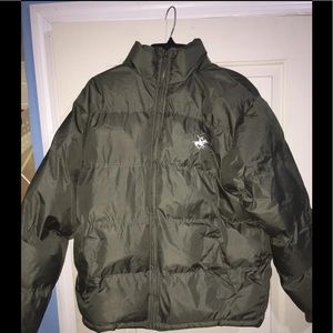 Polo Club Puffer Jacket